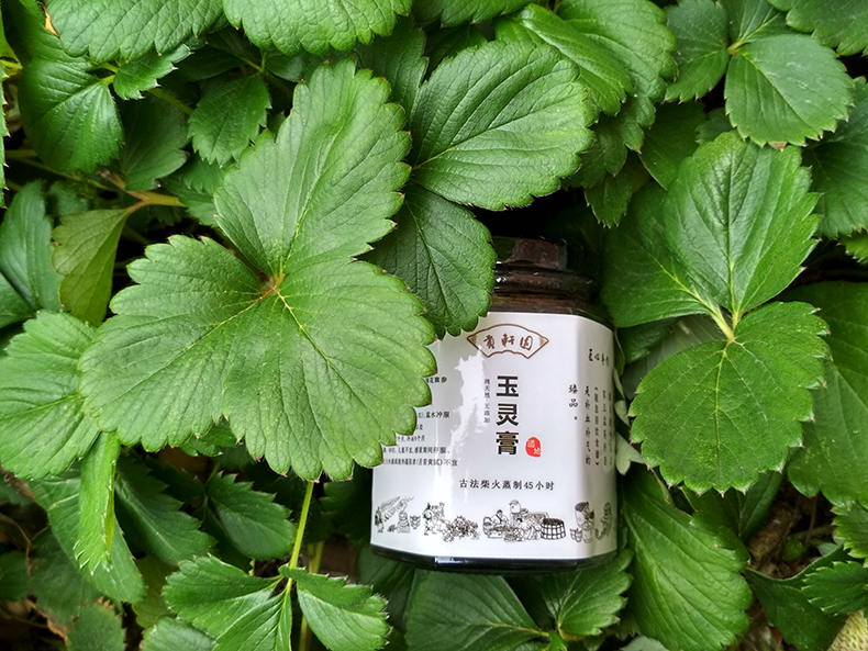 玉灵膏作用与功效 即将揭开玉灵膏的神秘面纱-古方玉灵膏-贡轩园天然守真。